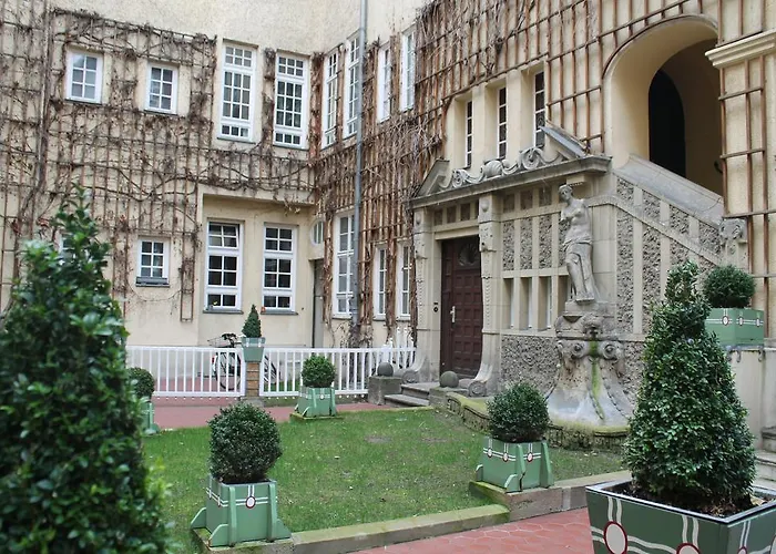 Hotel Pension Waizenegger am Kurfürstendamm Berlin